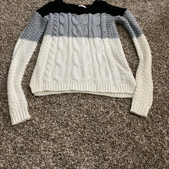 Multicolor sweater - Picture 4 of 5